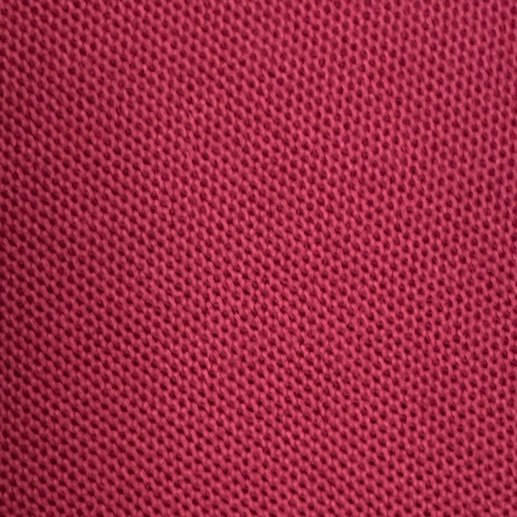 L.L. Bean Mens Maroon Regular Polo Shirt Long Sleeve Classic Large Cotton - Picture 7 of 16
